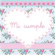 Invitación Romantic 12u