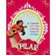 Invitacion Elena de Avalor. Pers