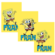 Libretita Bob esponja Pers