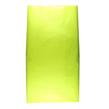 Mantel rectangular liso Neon amarillo