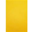 Mantel de friselina rectangular amarillo