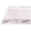 Mantel de friselina rectangular egresados