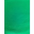 Mantel de friselina rectangular verde