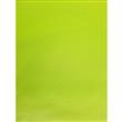 Mantel de friselina rectangular verde manzana