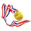 Medalla Winner grande 1u