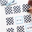 Juego de memoria Autitos Vintage (Minimo 6)
