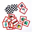 Juego de memoria Cars (Minimo 6)