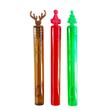 Burbujejo mini Navidad 10u