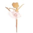 Cake Topper Bailarina tul