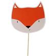 Pinche para torta Little Fox