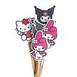 Pinche brochette Hello Kitty
