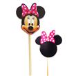 Pinche brochette Minnie (cabeza)
