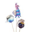 Pinche para torta Set Fortnite 3u