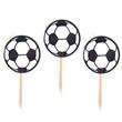 Pinches formitas pelota de fútbol 12u
