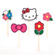 Pinches formitas Hello Kitty 12u