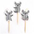 Pinches formitas Koala 12u
