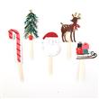 KIT NAVIDAD CHIC (66 piezas)
