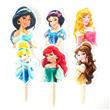Pinches formitas Princesas 12u