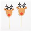 KIT NAVIDAD REINDEER (67 piezas)