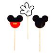 Pinches formitas Mickey 12u