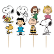 Pinches formitas Snoopy 12u