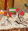 KIT NAVIDAD SNOW (86 piezas)