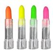 Maquillaje fluo en barra (4u)