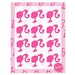 Stickers plancha Barbie 12s 1u