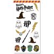 Stickers en planchitas Harry Potter 6u