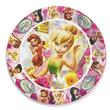 Plato bandeja Tinkerbell 1u