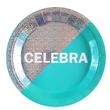 Plato redondo gde. CELEBRA Aqua 6u