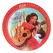Platos Elena de Avalor 8u