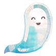Plato forma Fantasmitas iridiscente 8u