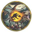 Platos Jurassic Rex 8u
