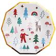 KIT NAVIDAD FESTIVE (66 piezas)