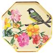 Plato octogonal English Bird 10u