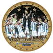Platos Mundial AFa Campeones 10u