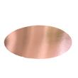 Posa torta liso rose gold 26cm