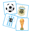 Posavasos Argentina Campeon 12u