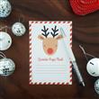 Cartas para Papá Noel Reindeer 4u