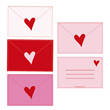 Postales Love 4u