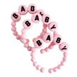 Pulserita BABY rosa 12u