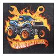 Servilletas Monster Truck 20u