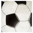 Servilleta pelota de futbol 20u