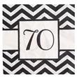 Servilleta gde. 70 años 20u