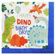 Servilletas Dinos Happy 20u Importadas