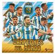 Servilletas. Mundial AFA Campeones 20u