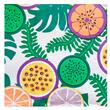 Servilletas Frutas tropicales 20u