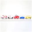 Bowls Autitos y transportes x5