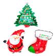KIT NAVIDAD SNOW (86 piezas)